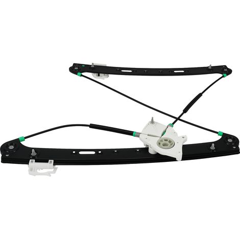 Electric Power Window Regulator Front Left for BMW X3 E83 03-11 Electric