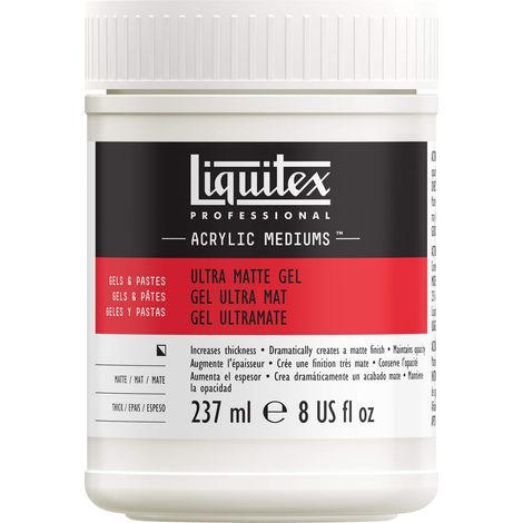 Liquitex - Medium opaco liquido professionale, 237 ml