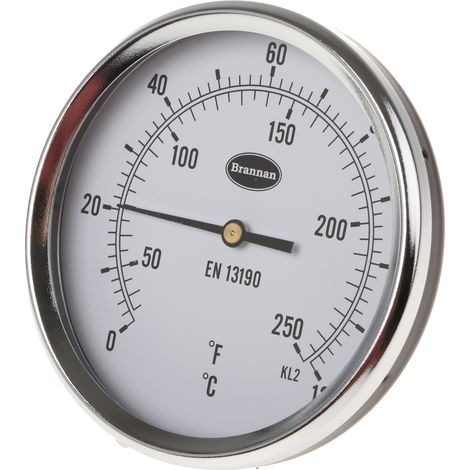 Thermomètre à aiguille RS PRO ( Prix pour 1 ) (1/3)