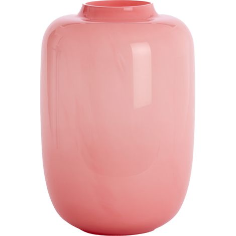 Vaso Light & Living ASHORO en vidrio morado oscuro – 20,5x13x29 (1/4)