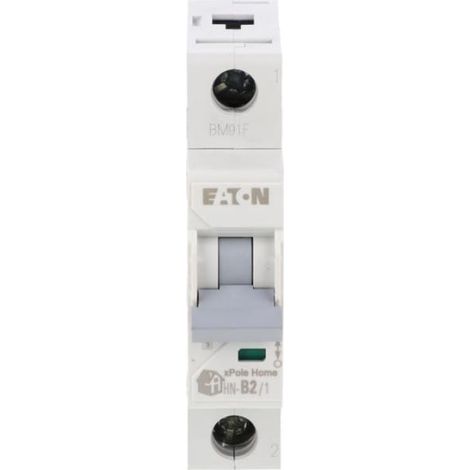 Leitungsschutzschalter 1P B 2A 6kA AC xPole Home HN-B2/1 500760