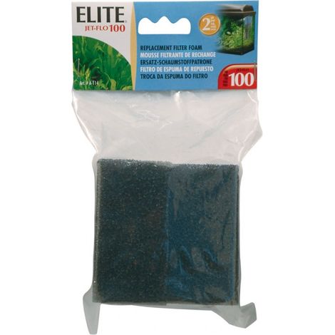 Ersatz fÐ©r Marina Jet Flo Foamex JF100 Filter