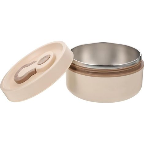 Boîte à bento portable de 360 ml pour adultes, grand récipient (1/5)
