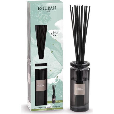 BOUQUET PROFUMATO PUR LIN 100ML ESTEBAN PARIS PARFUMS