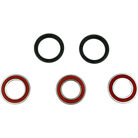 Athena Hinterradlager mit Dichtungen für Honda CR/CRF/450R/X 2000-2020