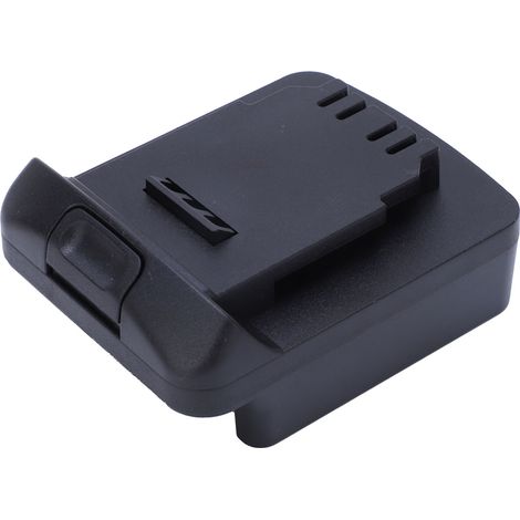 Batteriekonverter-Adapter mit Schaltungsschutz, sicherer und zuverlässiger Lithium-Akku-Adapter für Elektrowerkzeuge (1/5)