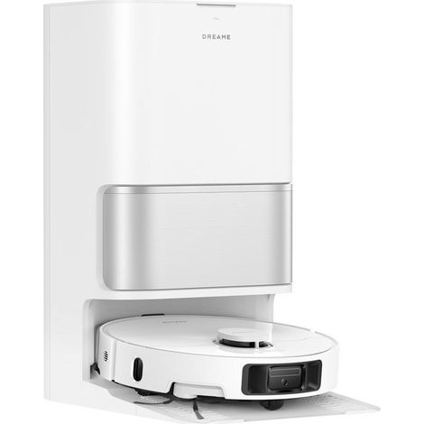Robot aspirateur et laveur - DREAME - L10s Ultra Gen3 - 25 000 Pa - LIDAR + caméra RGB - PowerDock (vidange auto)