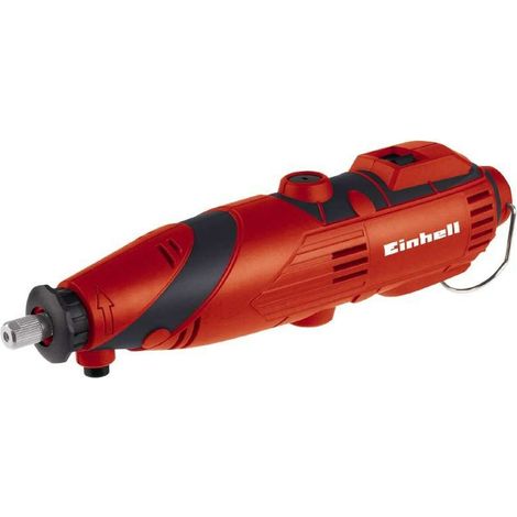 Einhell TH-MG 135 E herramienta multifunción negra y roja (1/5)