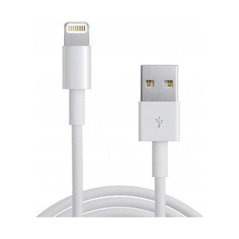USB-Kabel für Apple iPhone 6, 7, 8, X, XR, 11 (1 m) – Ladekabel (1/3)