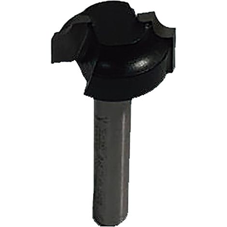 D-68373 Fresa per arrotondare bordo 19 x 43 x 6 mm