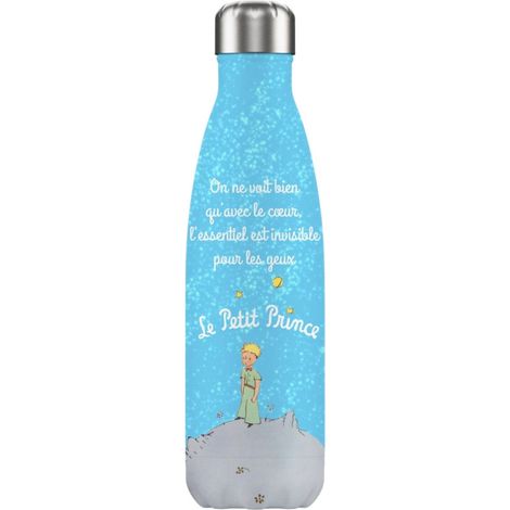 Bouteille isotherme en inox Le Petit Prince