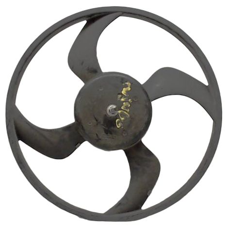 Moteur Ventilateur Radiateur RENAULT Twingo 2 2007- [PRODUIT D'OCCASION]♻️7701068309 (1/2)