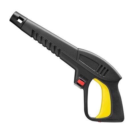 Pistolet haute pression 165 x 440 x 35 mm – Compatible avec les nettoyeurs haute pression Einhell et Parkside – Pression max. 160 bars – Raccord rapide (1/5)