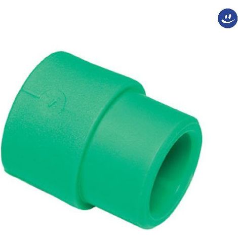 Riduzione 32 - 20 mm in polipropilene Prandelli
