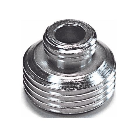 Reduzierstück 1/4”, Gewindegrößen: 1/4“ Außengewinde auf 5/8“ Außengewinde