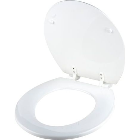 Abattant wc MARINE blanc
