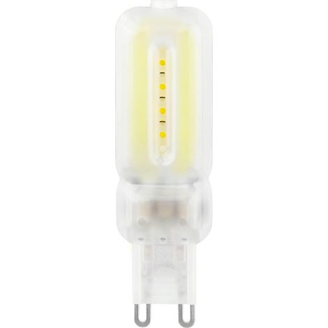 Bombilla led g9 matel plana 7W 4200K (1/2)