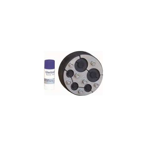 Hauff 4052487000154 Guarnizione tecnica in EPDM