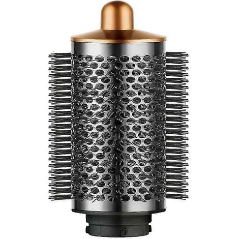 Brosse ronde volume large pour accessoire Dyson Airwrap, brosse ovale plus large, pour donner du volume et gonfler les cheveux (1/5)