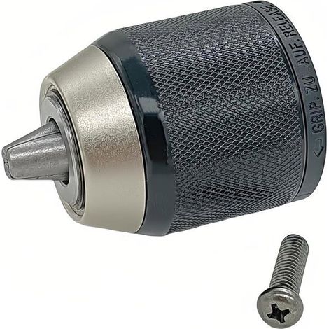 Mandrin sans clé de rechange - MICH - 2-13 mm - Compatible Makita DHP484, DHP482, DDF484, DDF482 (1/5)