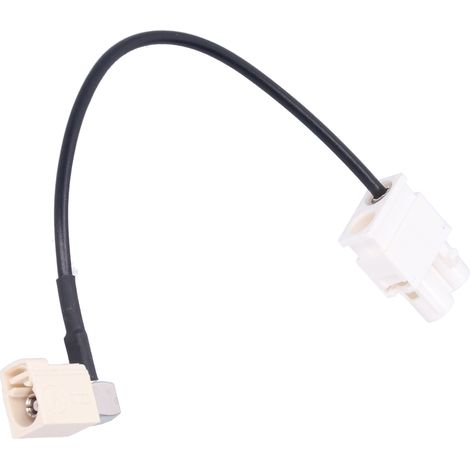 2-zu-1-Radioantennenadapter für die Autoradios RCD330G Plus, RCD330 und RCN210 (1/5)