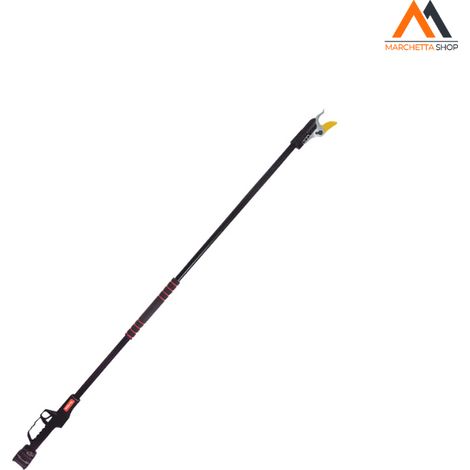POTATORE A BATTERIA 'AB2000 TITANIO' 25,2V - 4 Ah Litio