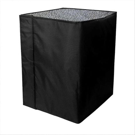 Housse thermique coupe-vent pour ruches, idéale pour l'hiver et la protection des ruches.