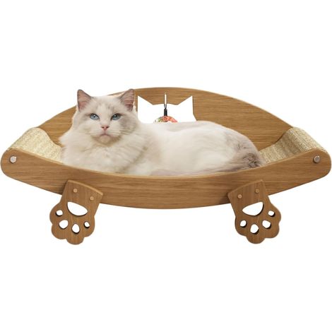 Griffoir pour Chat Panneaux de Griffades Litière pour Chaton Protecteur de (1/5)