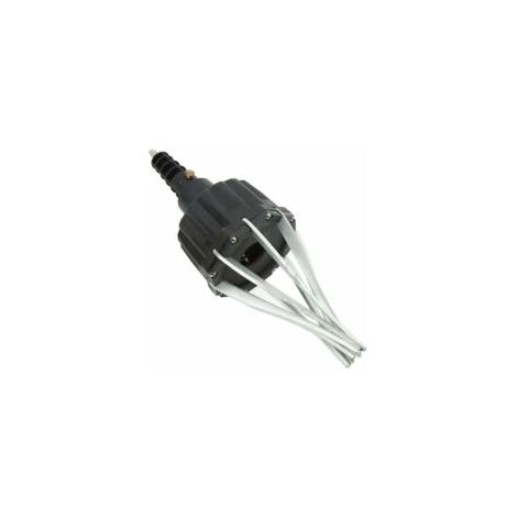 Herramienta neumática para instalación y extracción de fuelles de juntas homocinéticas, separador universal de fuelles de juntas homocinéticas para automóviles - Crezuo (1/4)