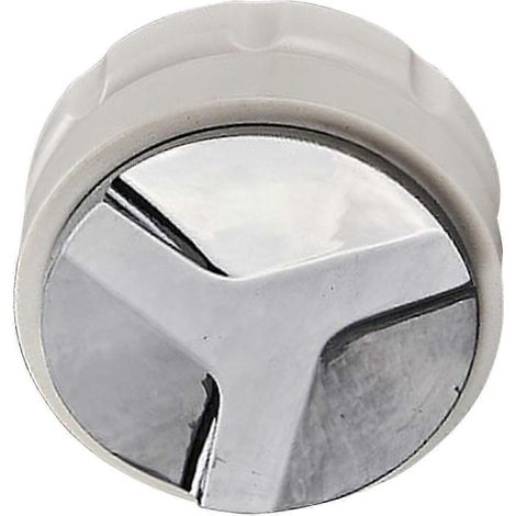 Kaffeetamper mit drei abgewinkelten Lamellen, abnehmbares Espresso-Verteilungswerkzeug, Verteilerwerkzeug für Siebträger, Kaffeemaschinen, Heimwerken-white and 58mm (1/5)