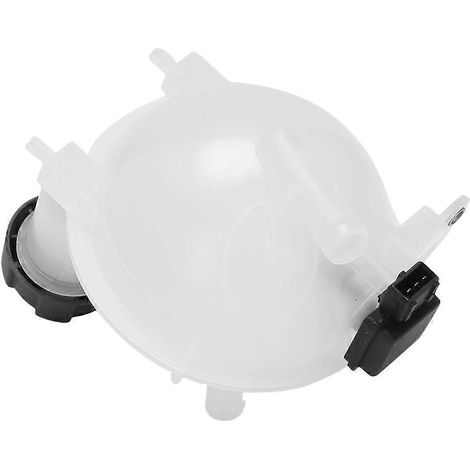 Vase d'expansion de récupération du liquide de refroidissement moteur 1323JC avec bouchon pour Peugeot 308CC Citroën C4 DS RCZ (1/5)