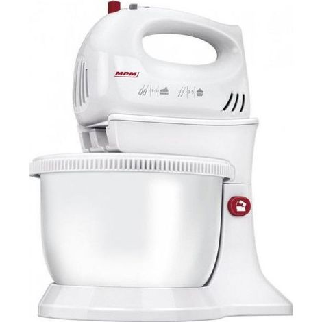 MPM MMR-16Z robot da cucina bianco 3,4 litri 750 W (1/4)