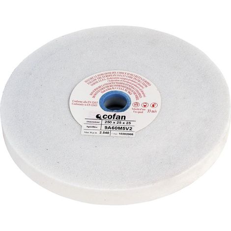 Mola Abras. Bianca 200X20X32 Gr 80
