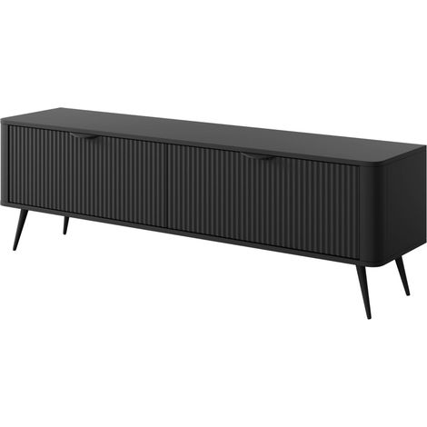 Mobile TV: Nero, 163,2 x 51,2 x 38cm (1/5)