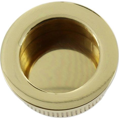 Nicchie Tonde Per Antine Scorr. Mm.40 Ott Luc Ver - 6 Pz