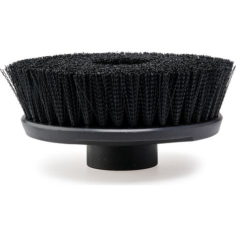 Einhell Brosse SOFT 170/40 pour nettoyeur PICOBELLA 18/90 (brosse nylon souple pour intérieur et extérieur) (1/5)