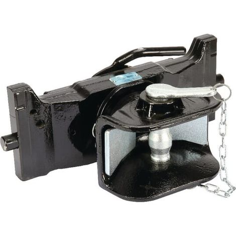 Acoplamiento remolque 38mm 390 mm SCHARM脺LLER 07390506A02