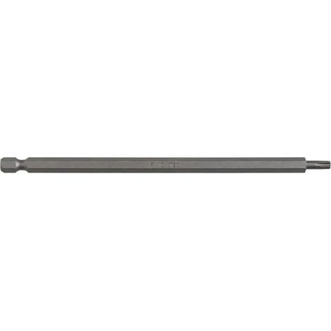 Punte Torx irimo t-10x150mm 5 pezzi extra lunghe DIN 3126