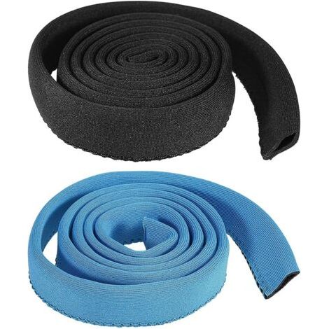Lot de 2 manchons de protection pour tube de vessie d'hydratation (1/5)