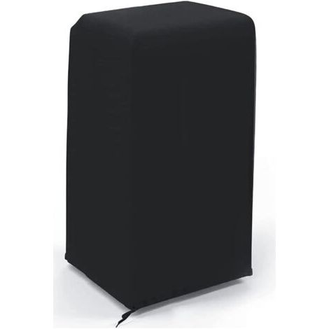 Wasserdichte, matte Schutzhülle für tragbare Klimaanlagen mit Reißverschluss, perfekter Schutz für Klimageräte im Innenbereich, Schwarz, 40 × 46 × 75 cm (1/5)