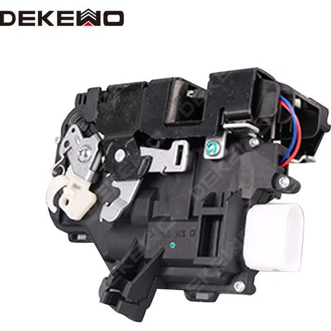 Applicable to Audi A4, B6, A6, C5 right front door lock block 4B1837016B 401837016 (1/2)