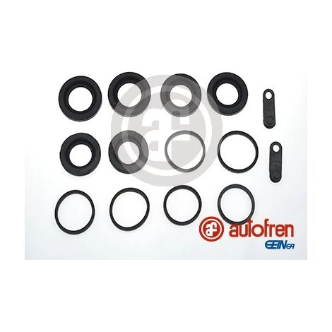 Kit de réparation, étrier de frein Autofren Seinsa D4746 PORSCHE 7L6698471A