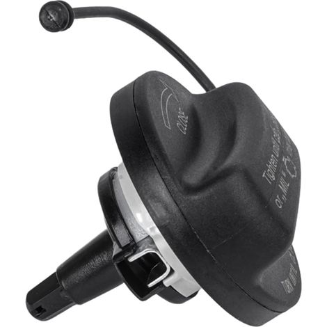 Lntyq Bouchon Réservoir de Carburant pour E39 E46 E60 E90 E92 F82 F83 X3 E83 X4 X5 X6 Mini 16116756772 16117222391