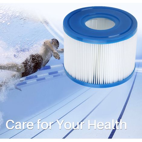 Cartouche filtrante FD2135 pour spa - Filtre de rechange pour piscine gonflable (1/5)