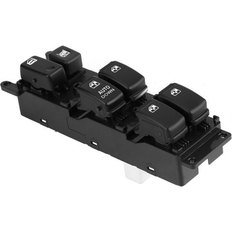 Interrupteur principal de lève-vitre électrique pour KIA RiO RiO Hybrid 2006-2010 93570-1G110 (1/5)