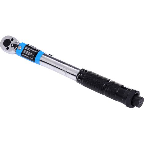 Llave dinamométrica de 1/4" 5-25 Nm KD10392 (1/5)