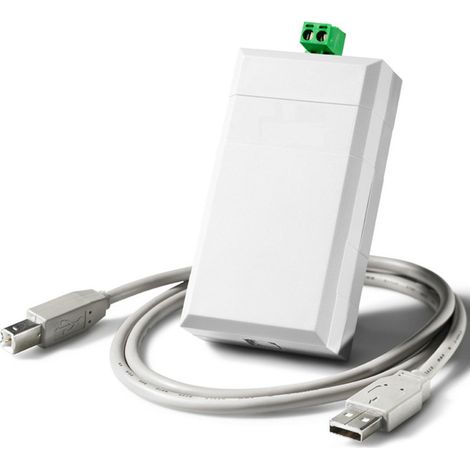 Boîtier M-Bus Micromaster (option) pour compteur équipé d'un émetteur - Sferaco
