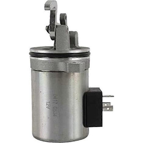 04170534R 04272733 12V Kraftstoffabsperrventil für Deutz-Motor F2L1011-- (1/5)