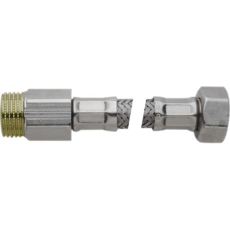 SCELTO DA DESIVERO Flex inox c/ros.mp3/8 f1/2 l.0350 codice prod: DSV04701L (1/2)
