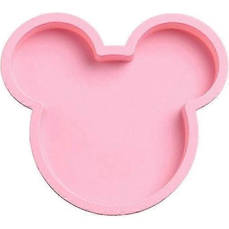 Hitzebeständige Antihaft-Silikonform für die Küche, ideal zum Backen und Kochen –-Mickey
